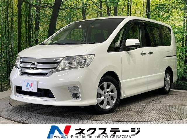 nissan serena 2012 -NISSAN--Serena DAA-HFC26--HFC26-118064---NISSAN--Serena DAA-HFC26--HFC26-118064- image 1