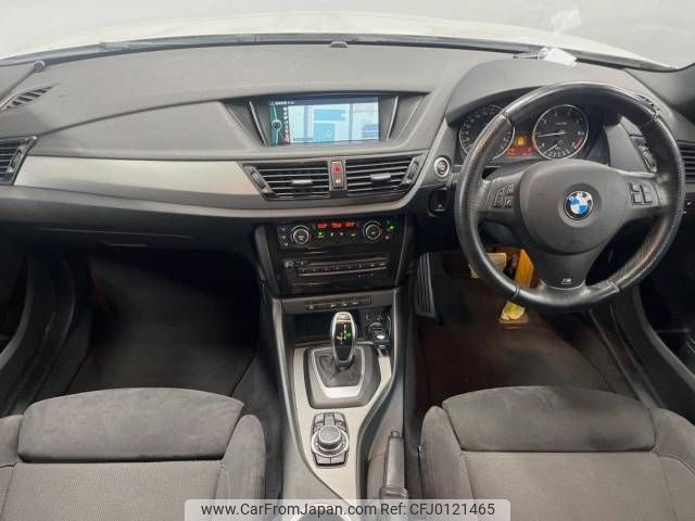 bmw x1 2014 -BMW--BMW X1 DBA-VM20--WBAVM92040VT58486---BMW--BMW X1 DBA-VM20--WBAVM92040VT58486- image 2