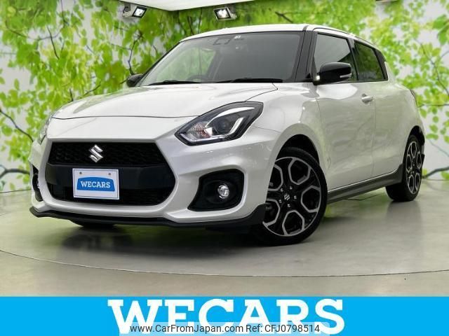 suzuki swift 2022 quick_quick_4BA-ZC33S_ZC33S-422119 image 1