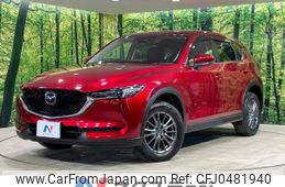 mazda cx-5 2019 -MAZDA--CX-5 3DA-KF2P--KF2P-307948---MAZDA--CX-5 3DA-KF2P--KF2P-307948-