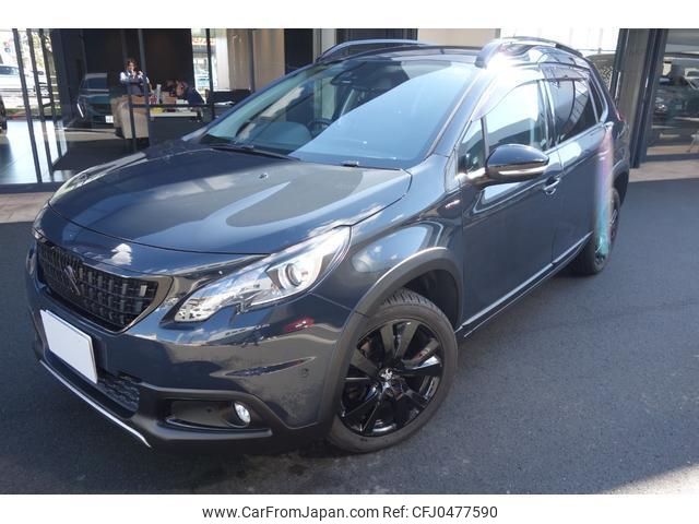 peugeot 2008 2019 quick_quick_A94HN01_VF3CUHNZTKY125509 image 1