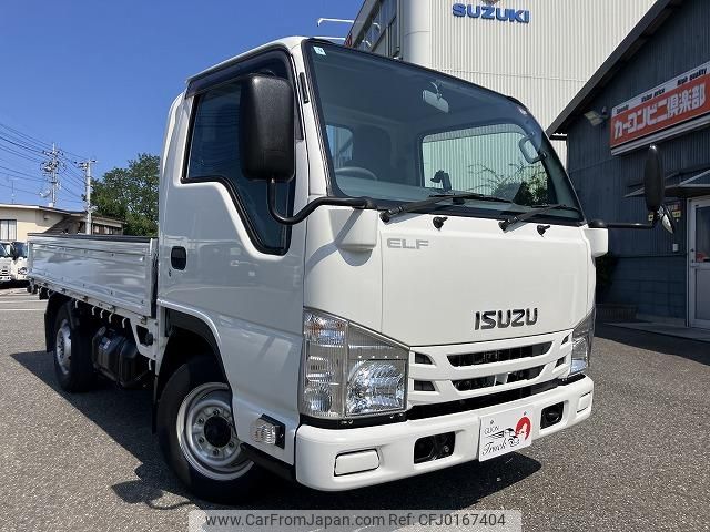 isuzu elf-truck 2018 quick_quick_TPG-NHR85A_NHR85-7024618 image 1