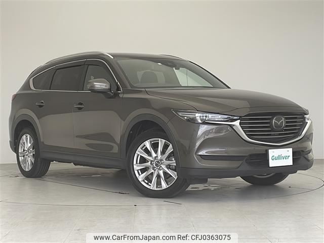 mazda cx-8 2017 -MAZDA--CX-8 3DA-KG2P--KG2P-101828---MAZDA--CX-8 3DA-KG2P--KG2P-101828- image 1