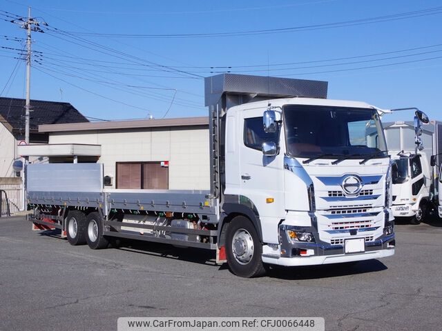 hino profia 2021 -HINO--Profia 2DG-FQ1AJG--FQ1AJ-101818---HINO--Profia 2DG-FQ1AJG--FQ1AJ-101818- image 2