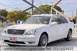 toyota celsior 2003 CFJ1653425