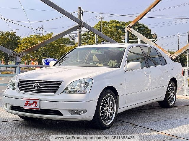 toyota celsior 2003 CFJ1653425 image 1
