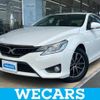 toyota mark-x 2015 quick_quick_DBA-GRX130_GRX130-6091884 image 1