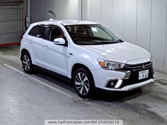 mitsubishi rvr 2019 -MITSUBISHI 【島根 300ひ462】--RVR GA4W-5100387---MITSUBISHI 【島根 300ひ462】--RVR GA4W-5100387- image 1