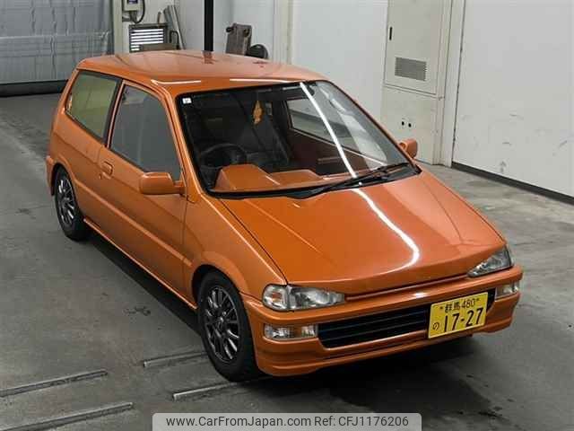honda today 1995 -HONDA 【群馬 480ノ1727】--Today Van JW3-2121383---HONDA 【群馬 480ノ1727】--Today Van JW3-2121383- image 1
