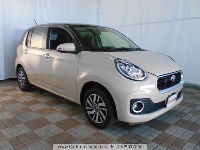 toyota passo 2018 -TOYOTA 【名変中 】--Passo M700A--0109519---TOYOTA 【名変中 】--Passo M700A--0109519- image 1