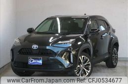 toyota yaris-cross 2021 -TOYOTA--Yaris Cross 6AA-MXPJ10--MXPJ10-3030940---TOYOTA--Yaris Cross 6AA-MXPJ10--MXPJ10-3030940-