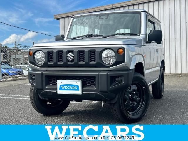 suzuki jimny 2024 quick_quick_3BA-JB64W_JB64W-344756 image 1