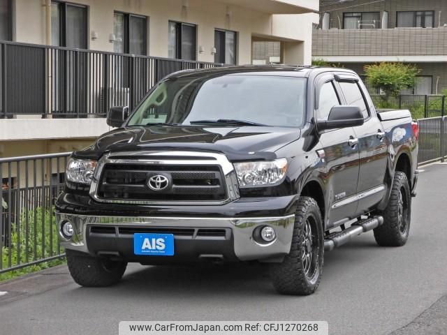toyota tundra 2010 GOO_NET_EXCHANGE_0701104A20250608G001 image 1