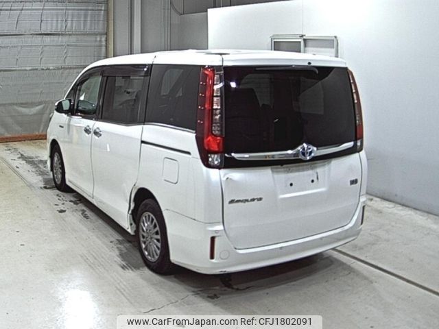toyota esquire 2015 CFJ1802091 image 2