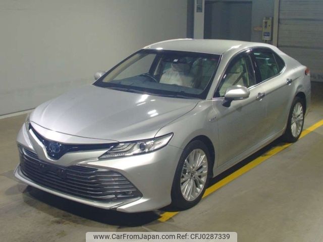 toyota camry 2017 -TOYOTA--Camry AXVH70-1011877---TOYOTA--Camry AXVH70-1011877- image 1