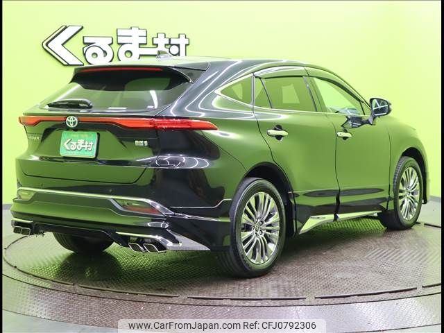 toyota harrier 2023 -TOYOTA--Harrier 6AA-AXUH80--AXUH80-0057568---TOYOTA--Harrier 6AA-AXUH80--AXUH80-0057568- image 2