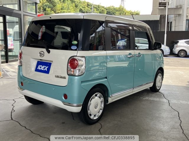 daihatsu move-canbus 2018 -DAIHATSU--Move Canbus 5BA-LA800S--LA800S-0133803---DAIHATSU--Move Canbus 5BA-LA800S--LA800S-0133803- image 2