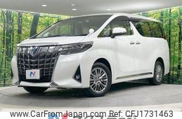 toyota alphard 2021 CFJ1731463