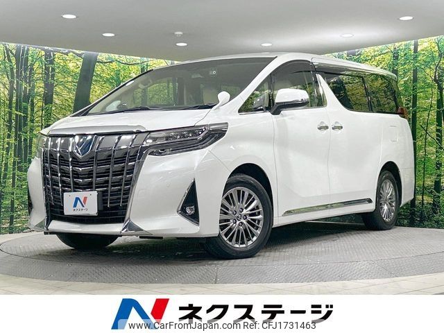 toyota alphard 2021 CFJ1731463 image 1