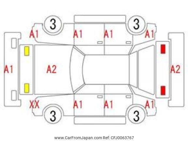 toyota aqua 2012 -TOYOTA--AQUA DAA-NHP10--NHP10-6091612---TOYOTA--AQUA DAA-NHP10--NHP10-6091612- image 2