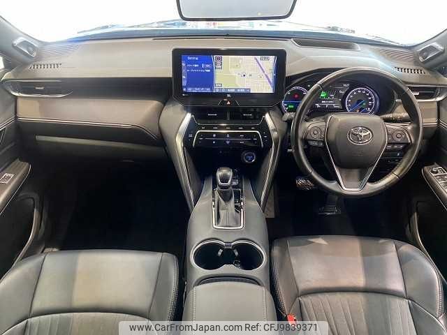 toyota harrier 2021 -TOYOTA--Harrier 6AA-AXUH80--AXUH80-0018430---TOYOTA--Harrier 6AA-AXUH80--AXUH80-0018430- image 2