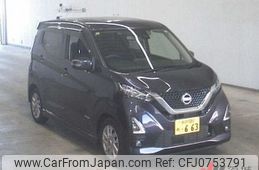 nissan dayz 2020 -NISSAN 【水戸 581ﾒ663】--DAYZ B44W-0102296---NISSAN 【水戸 581ﾒ663】--DAYZ B44W-0102296-