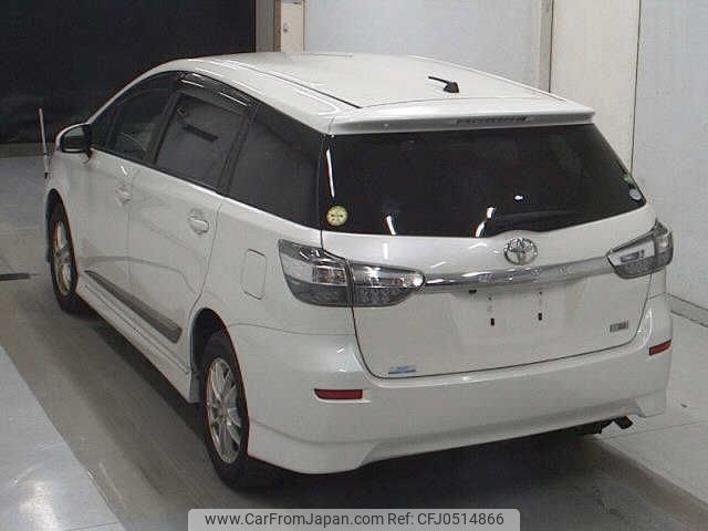 toyota wish 2013 -TOYOTA--Wish ZGE25G-0028033---TOYOTA--Wish ZGE25G-0028033- image 2