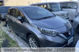 nissan note 2019 -NISSAN--Note DAA-HE12--HE12-280062---NISSAN--Note DAA-HE12--HE12-280062-