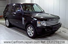 land-rover range-rover 2005 CFJ1716558