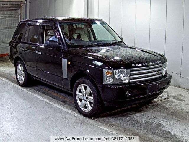 land-rover range-rover 2005 CFJ1716558 image 1
