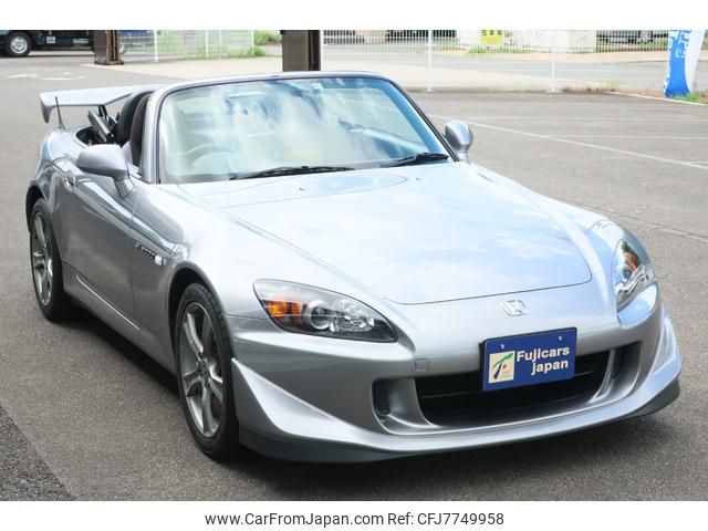 honda s2000 2008 GOO_JP_700080320530220819001 image 1