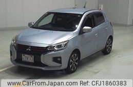 mitsubishi mirage 2020 CFJ1860383