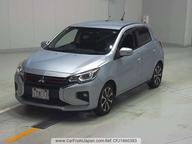 mitsubishi mirage 2020 CFJ1860383 image 1