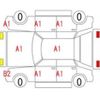 nissan note 2017 -NISSAN--Note DBA-NE12--NE12-205353---NISSAN--Note DBA-NE12--NE12-205353- image 2