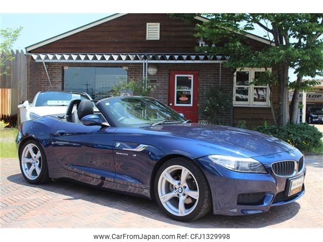 bmw z4 2015 -BMW--BMW Z4 DBA-LL20--WBALL32030J083806---BMW--BMW Z4 DBA-LL20--WBALL32030J083806- image 1