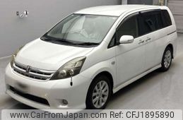 toyota isis 2010 CFJ1895890