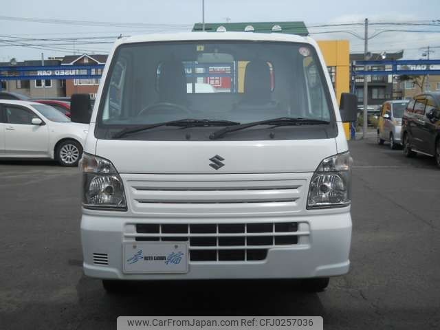 suzuki carry-truck 2016 -SUZUKI--Carry Truck EBD-DA16T--DA16T-223209---SUZUKI--Carry Truck EBD-DA16T--DA16T-223209- image 2