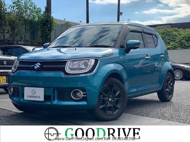 suzuki ignis 2017 quick_quick_DAA-FF21S_FF21S-135014 image 1