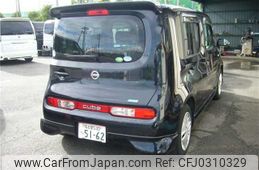 nissan cube 2014 TE4115