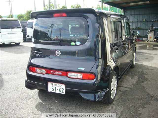 nissan cube 2014 TE4115 image 1