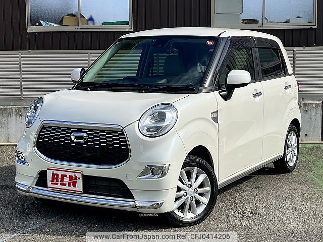 daihatsu cast 2017 -DAIHATSU--Cast DBA-LA250S--LA250S-0102169---DAIHATSU--Cast DBA-LA250S--LA250S-0102169- image 1