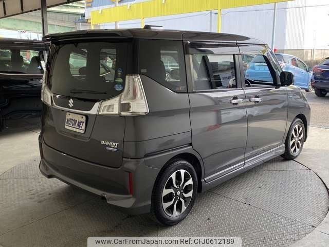 suzuki solio 2017 -SUZUKI 【名変中 】--Solio MA36S--653064---SUZUKI 【名変中 】--Solio MA36S--653064- image 2