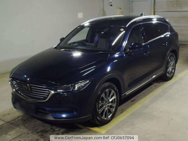 mazda cx-8 2019 -MAZDA--CX-8 KG2P-300983---MAZDA--CX-8 KG2P-300983- image 1