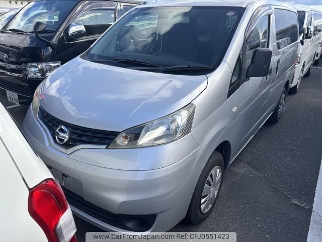 nissan nv200-vanette-van 2017 quick_quick_DBF-VM20_VM20-117823 image 1