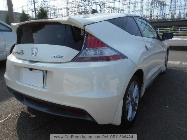 honda cr-z 2010 CFJ1566424 image 2