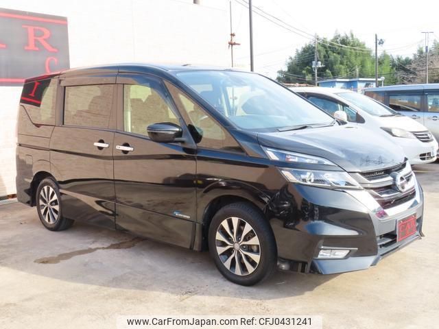 nissan serena 2018 quick_quick_GFC27_GFC27-083416 image 2