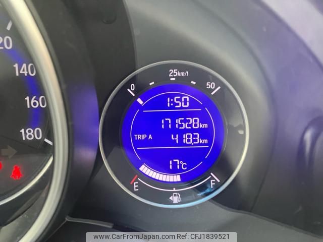 honda fit 2015 CFJ1839521 image 1