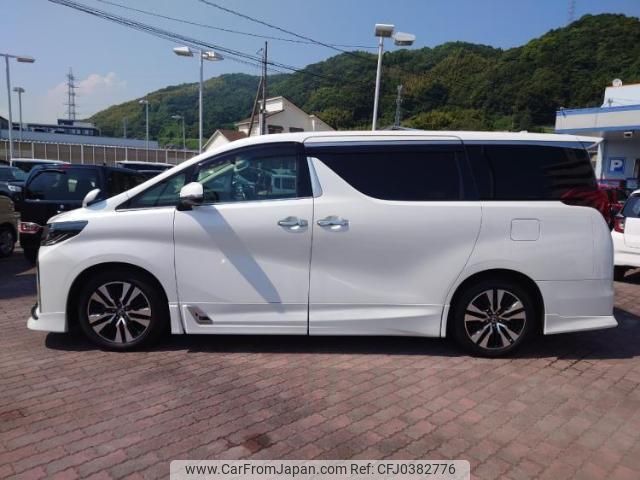 toyota alphard 2021 quick_quick_3BA-AGH30W_AGH30-9040624 image 2