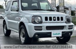 suzuki jimny-sierra 2011 -SUZUKI--Jimny Sierra ABA-JB43W--JB43W-450830---SUZUKI--Jimny Sierra ABA-JB43W--JB43W-450830-