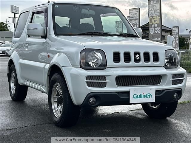 suzuki jimny-sierra 2011 -SUZUKI--Jimny Sierra ABA-JB43W--JB43W-450830---SUZUKI--Jimny Sierra ABA-JB43W--JB43W-450830- image 1